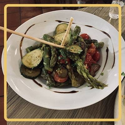 Le Restaurant - Casa Di Luciano - Restaurant Antibes - Restaurant Gastronomique Antibes