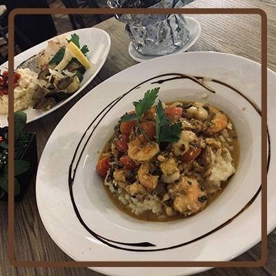 Le Restaurant - Casa Di Luciano - Restaurant Antibes - top restaurant ANTIBES