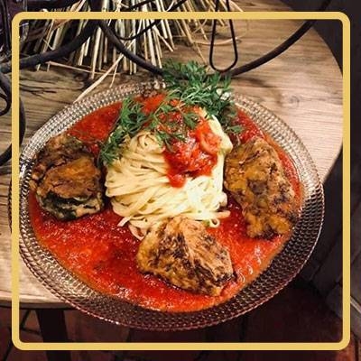 Le Restaurant - Casa Di Luciano - Restaurant Antibes - Restaurant Antibes