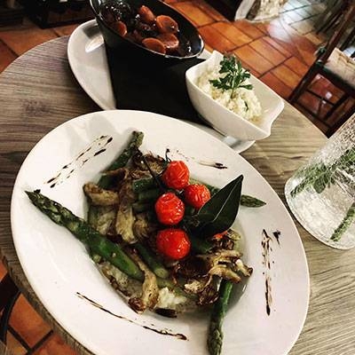 Le Restaurant - Casa Di Luciano - Restaurant Antibes - restaurant a faire ANTIBES