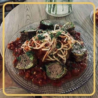 Casa Di Luciano - Restaurant Antibes - bon restaurant ANTIBES