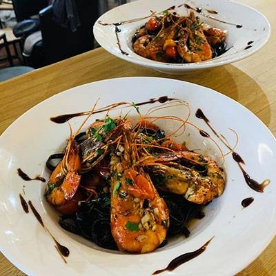 Le Restaurant - Casa Di Luciano - Restaurant Antibes - Restaurant Antibes