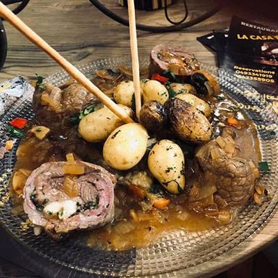 Le Restaurant - Casa Di Luciano - Restaurant Antibes - restaurant sympa ANTIBES