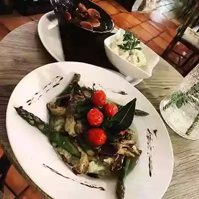 Le Restaurant - Casa Di Luciano - Restaurant Antibes - Restaurant Gastronomique Antibes